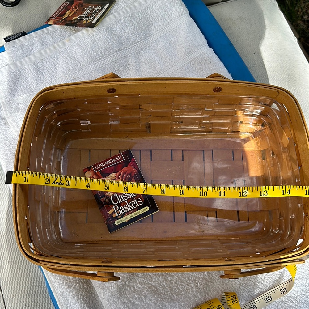 Longaberger baskets